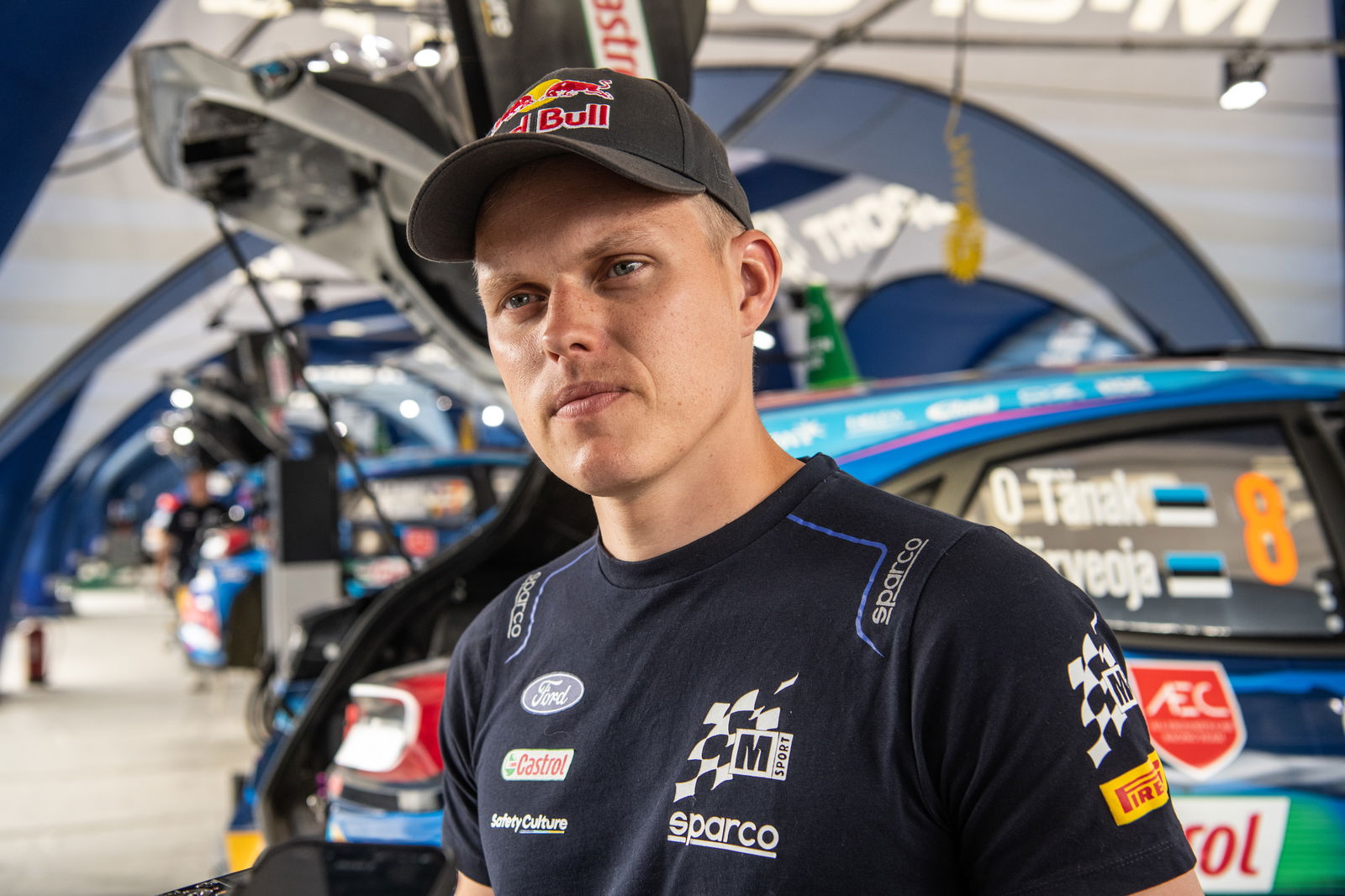 Patience key to Safari Rally success but win won't be easy - Latvala