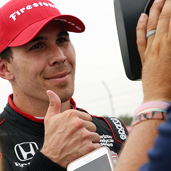 Wickens: IndyCar harus mempertimbangkan untuk menceraikan Pocono 'beracun'