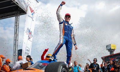 IndyCar: Hasil Bommarito Automotive Group 500 di Gateway