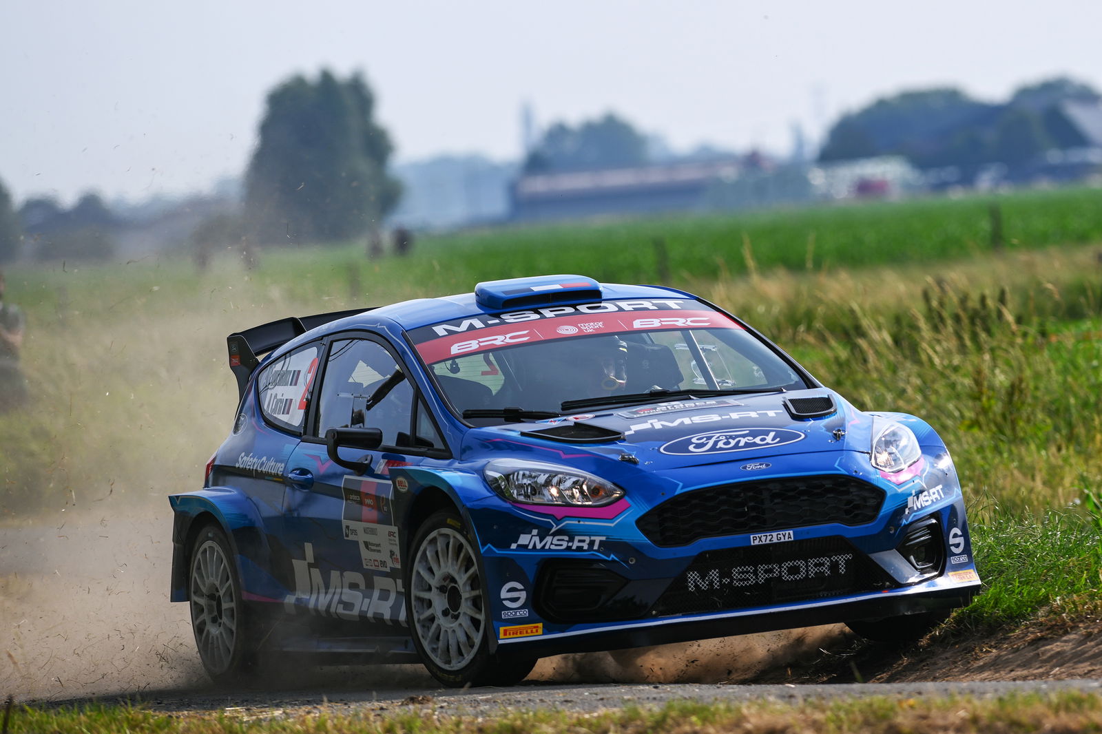 BRC boss bullish about series’ prospects despite poor Ulster numbers