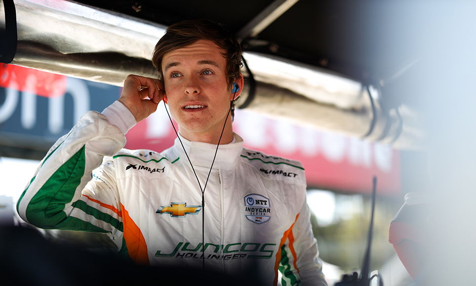 Christian Lundgaard Lakukan Debut IndyCar di Indianapolis