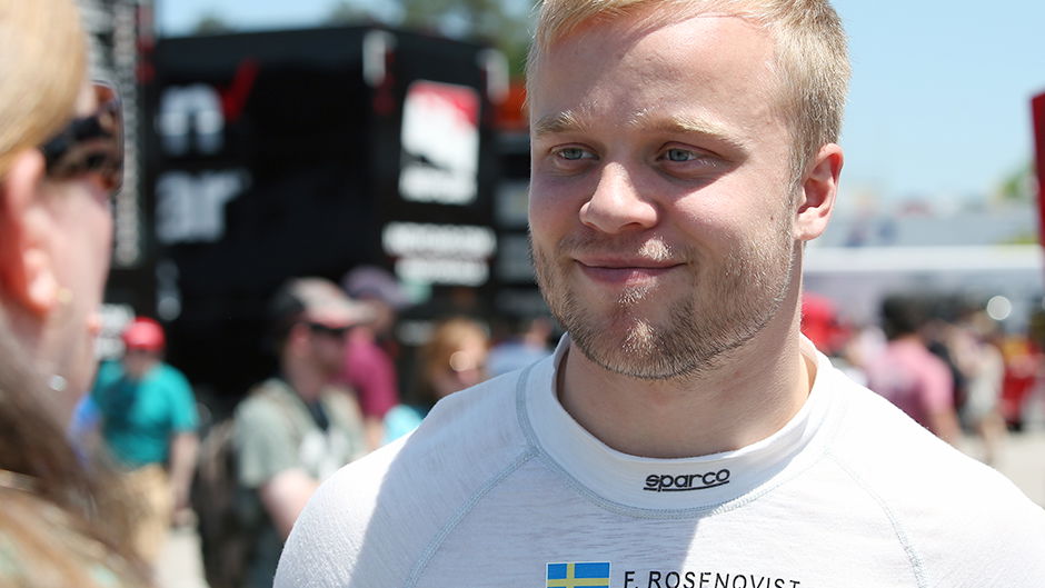 Rosenqvist beralih IndyCar dengan Ganassi untuk 2019