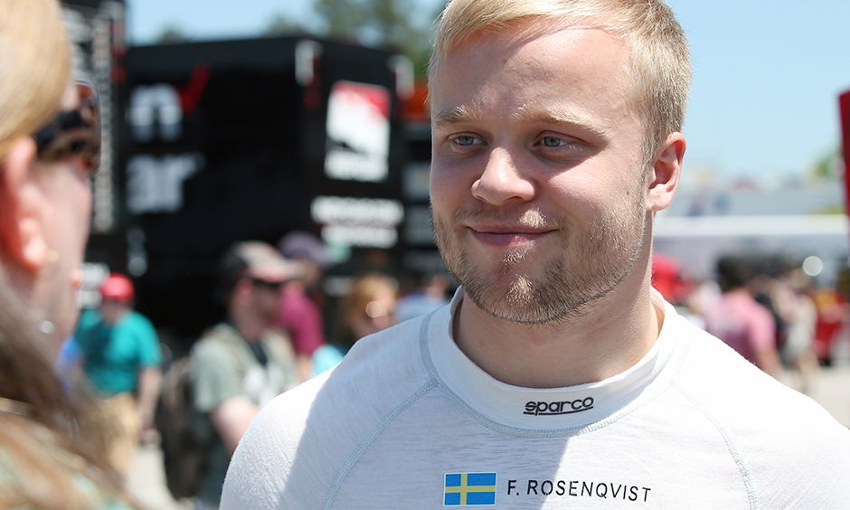 Dragon announces GEOX title sponsorship, Fuoco in test role