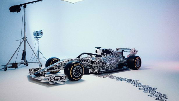 Red Bull Undang Fans Mendesain Livery Balapan Amerika