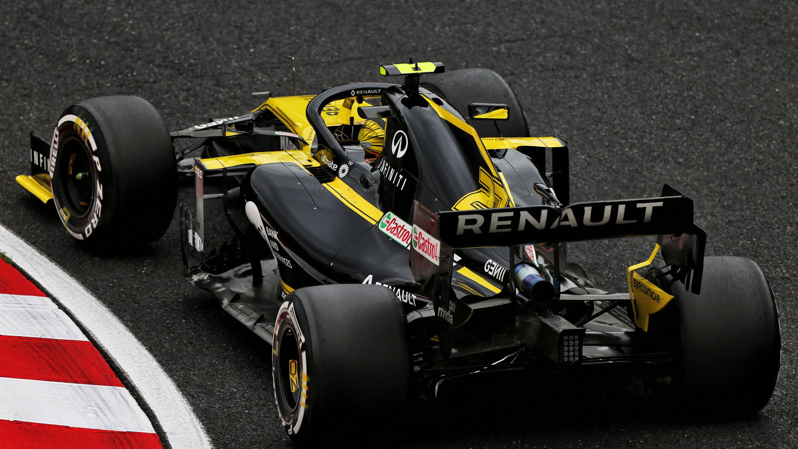 Renault senang dengan perkembangan mesin F1 2019