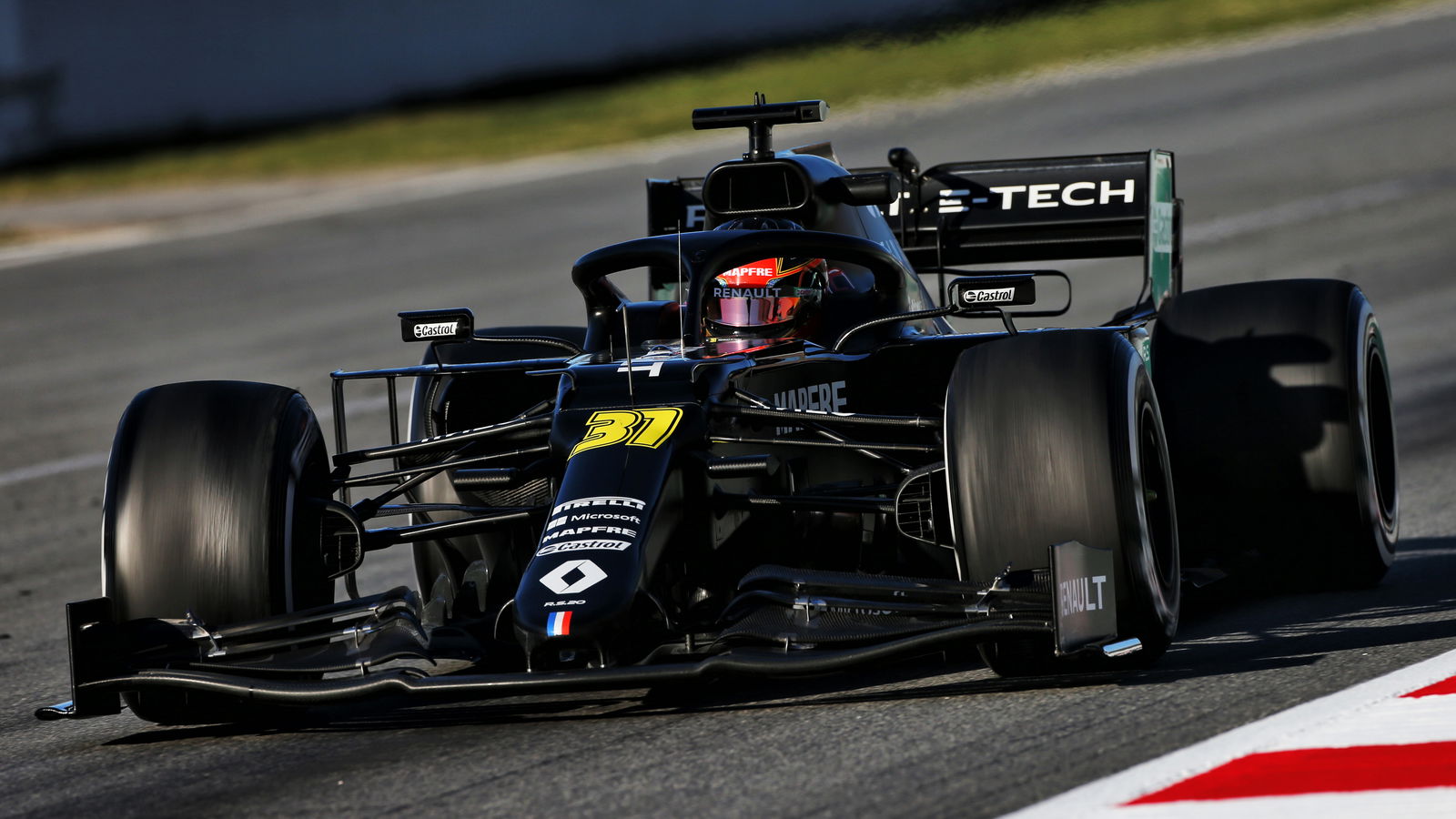 Esteban Ocon: No ‘jokers’ to play in shorter F1 season