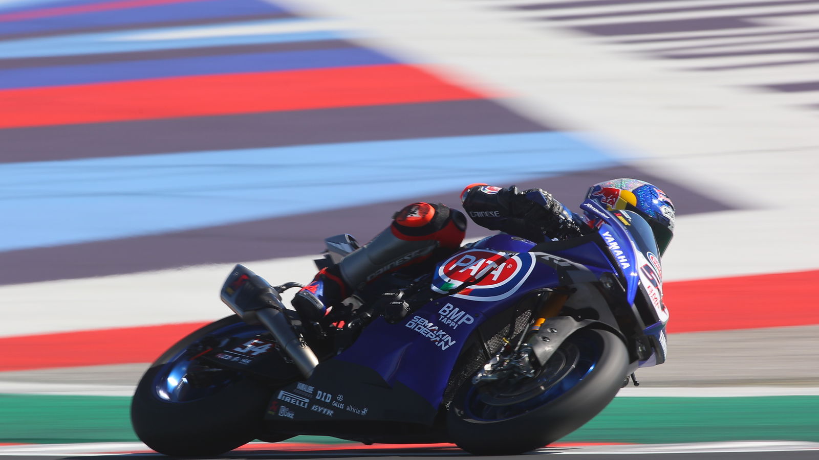 Toprak Razgatlioglu Tercepat Lagi di Sesi Pagi Tes WorldSBK Misano