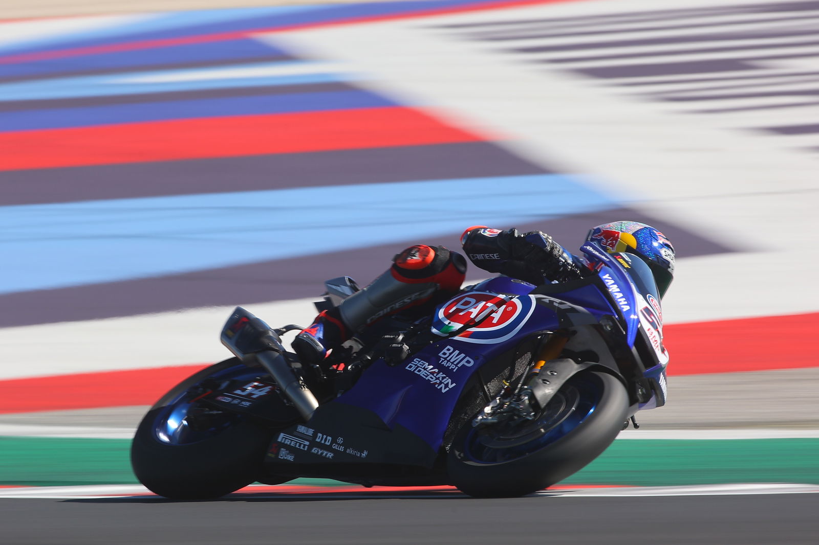 Misano WorldSBK Test, Day two, first session results