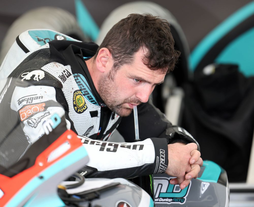 2023 Isle of Man TT Qualifying 2: Full results (Tuesday)