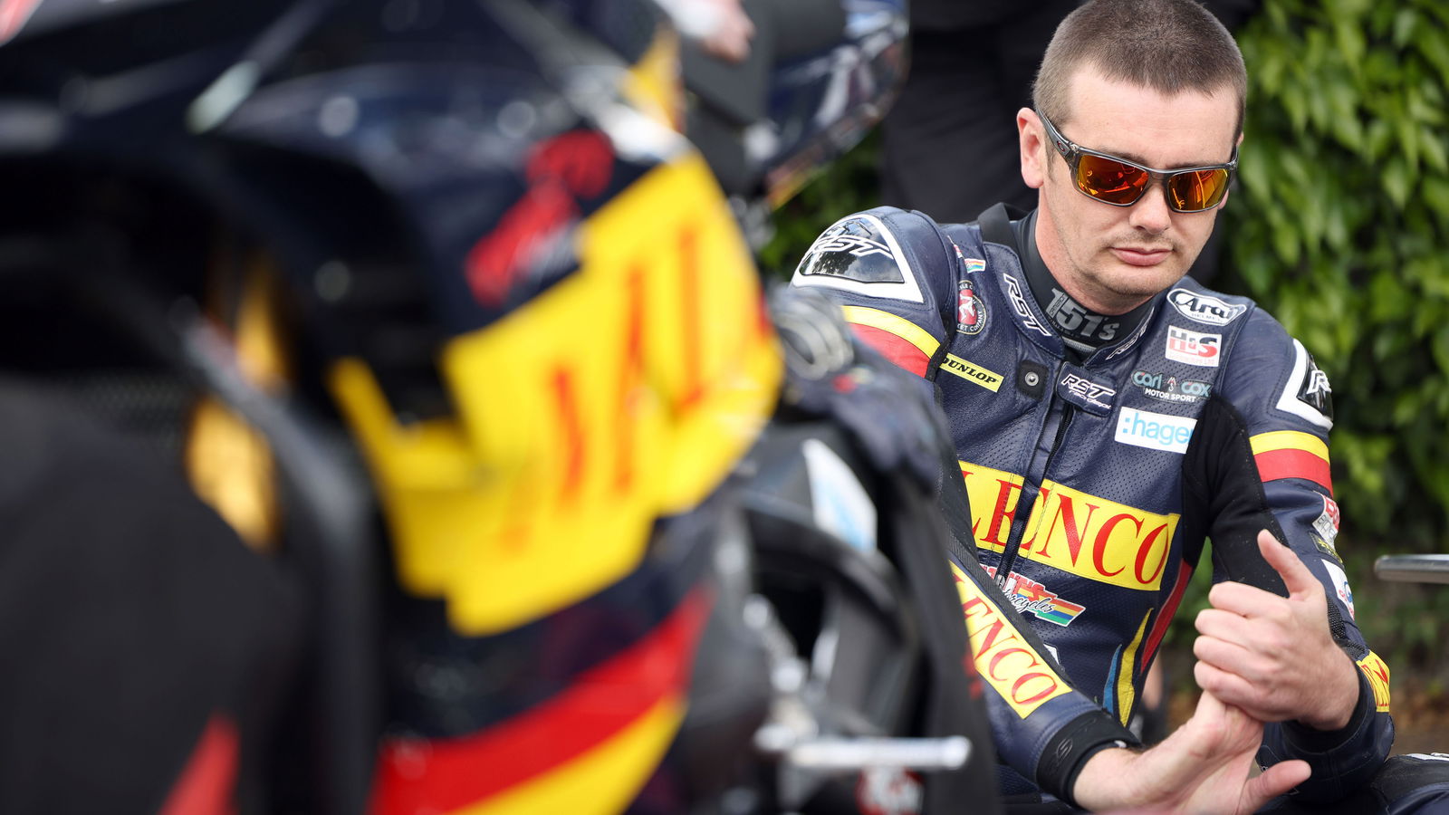 Conor Cummins hospitalised due to illness, will miss first Isle of Man TT races
