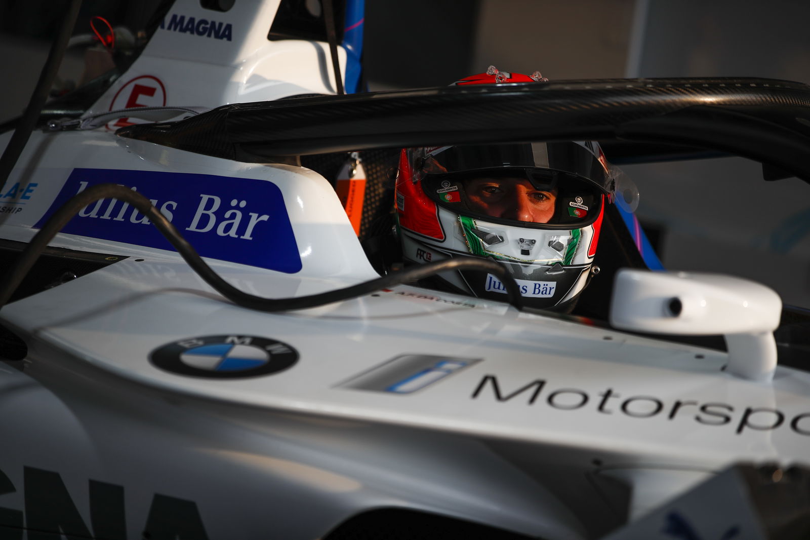 Ad Diriyah E-Prix - Qualifying results 