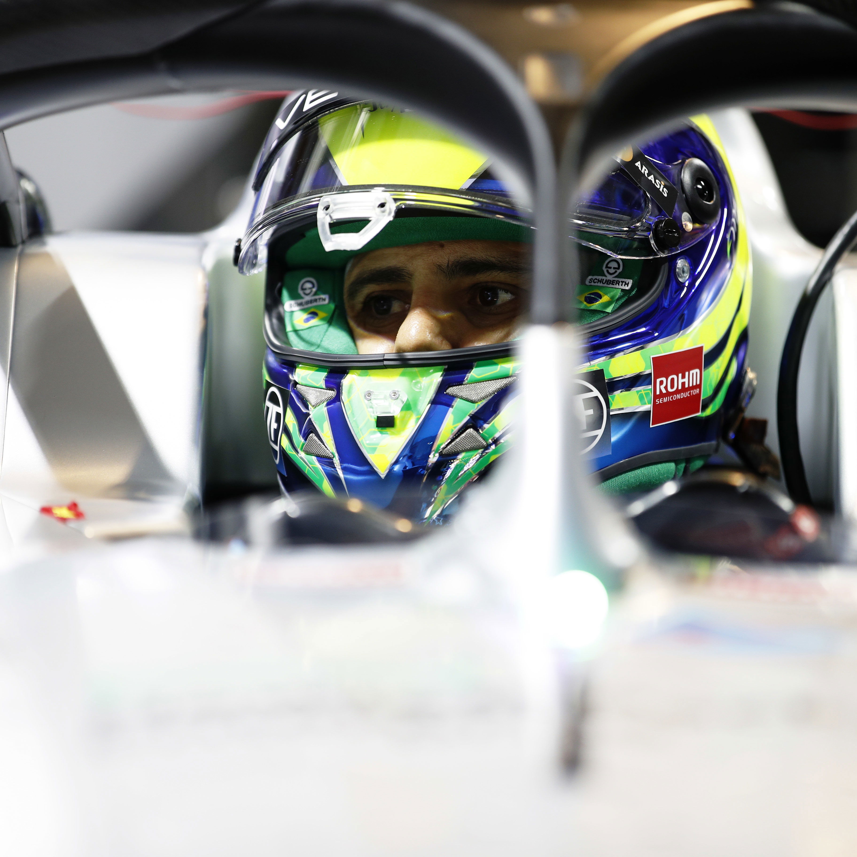 Felipe Massa rules out Formula E season four drive