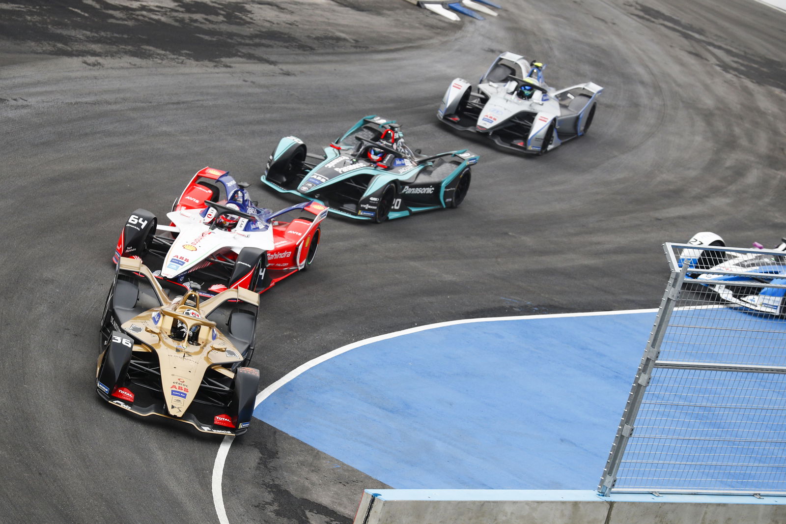 BMW wary of Techeetah pace in Ad Diriyah 2018/19 FE opener