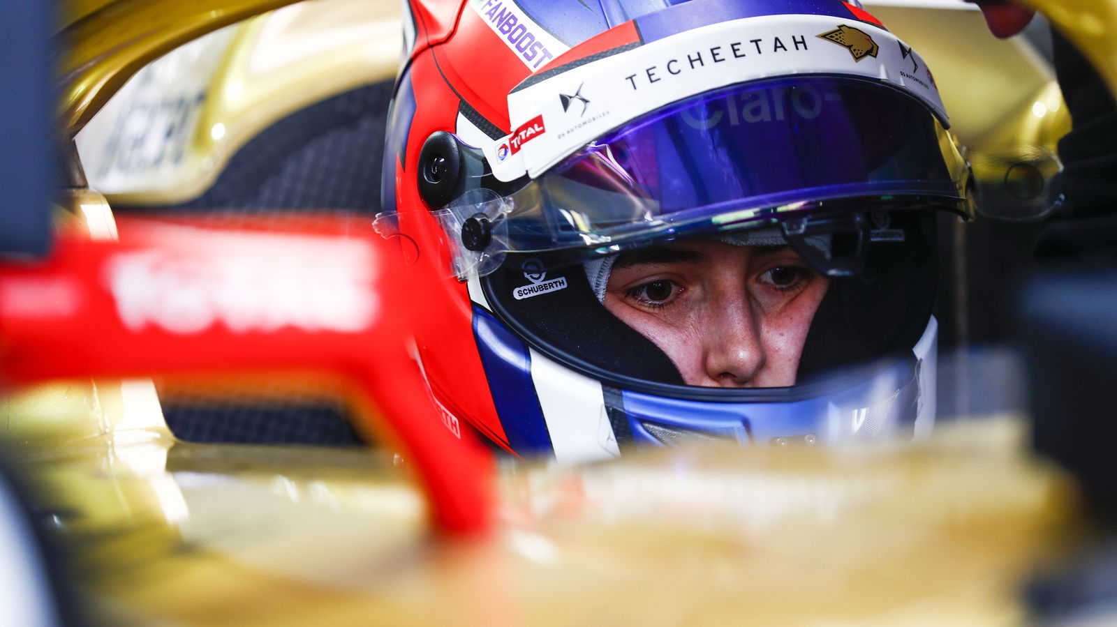Calderon and Rossiter to test for Techeetah in Marrakesh