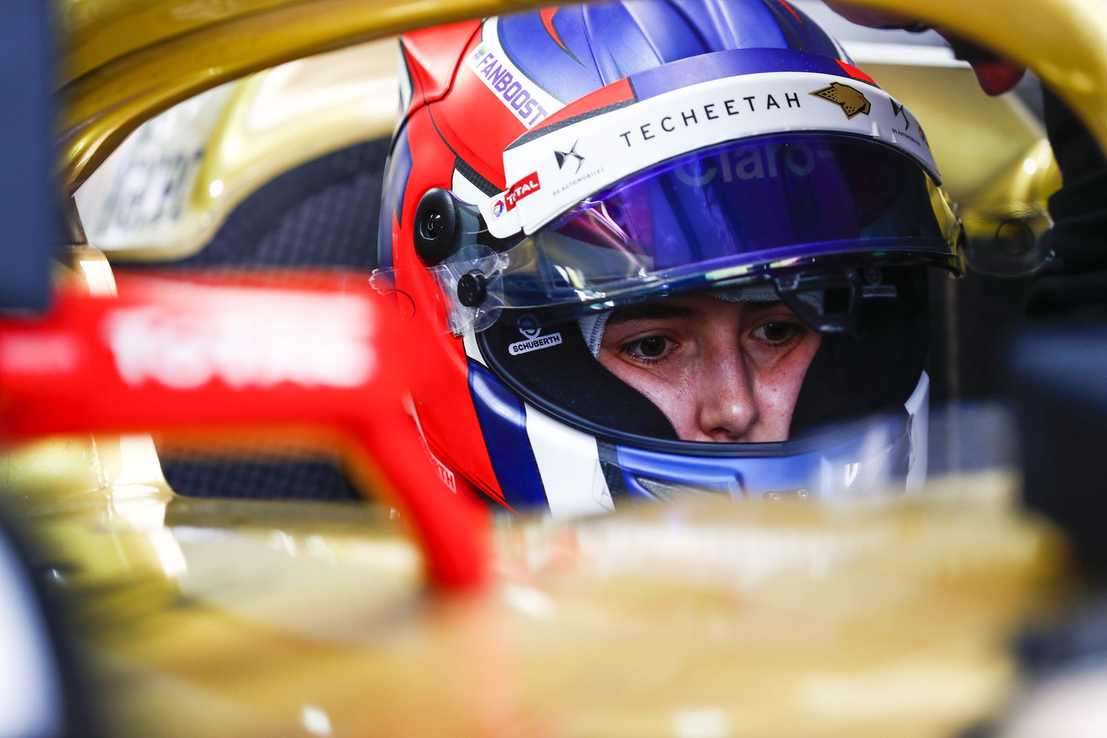 Chadwick handed second FE test outing with NIO 