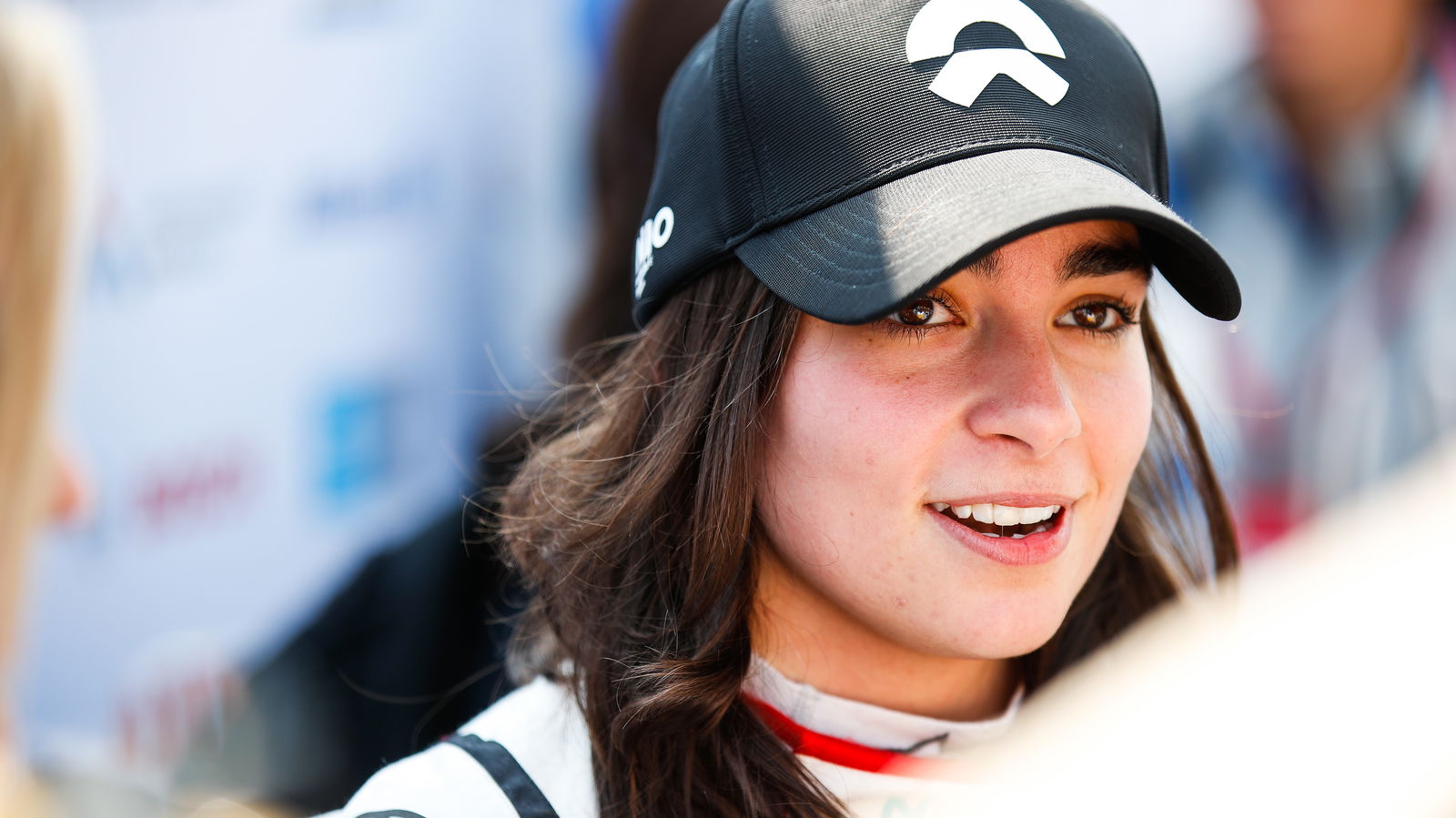 Chadwick handed second FE test outing with NIO 