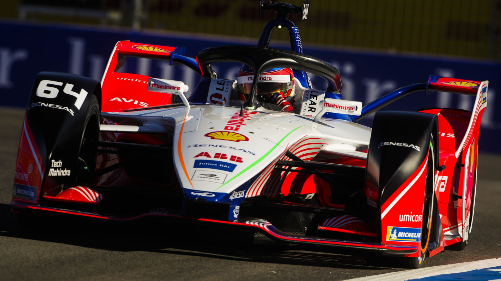 Bentrokan BMW menyerahkan kemenangan Formula E. d'Ambrosio Marrakesh