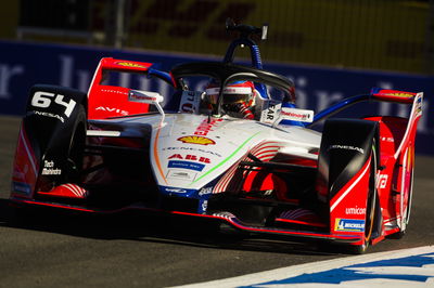 BMW clash hands d'Ambrosio Marrakesh Formula E victory