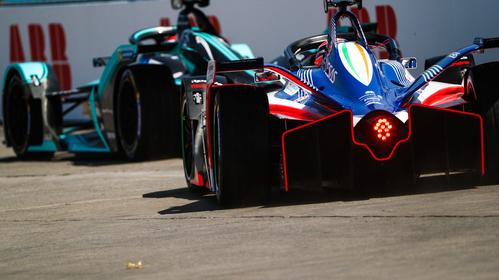 Formula E Santiago E-Prix - Race Results