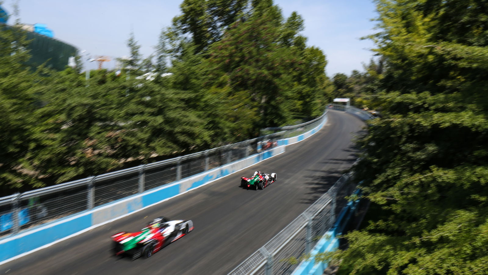 Formula E Santiago E-Prix - Qualifying Results 