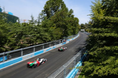 Formula E Santiago E-Prix - Qualifying Results 