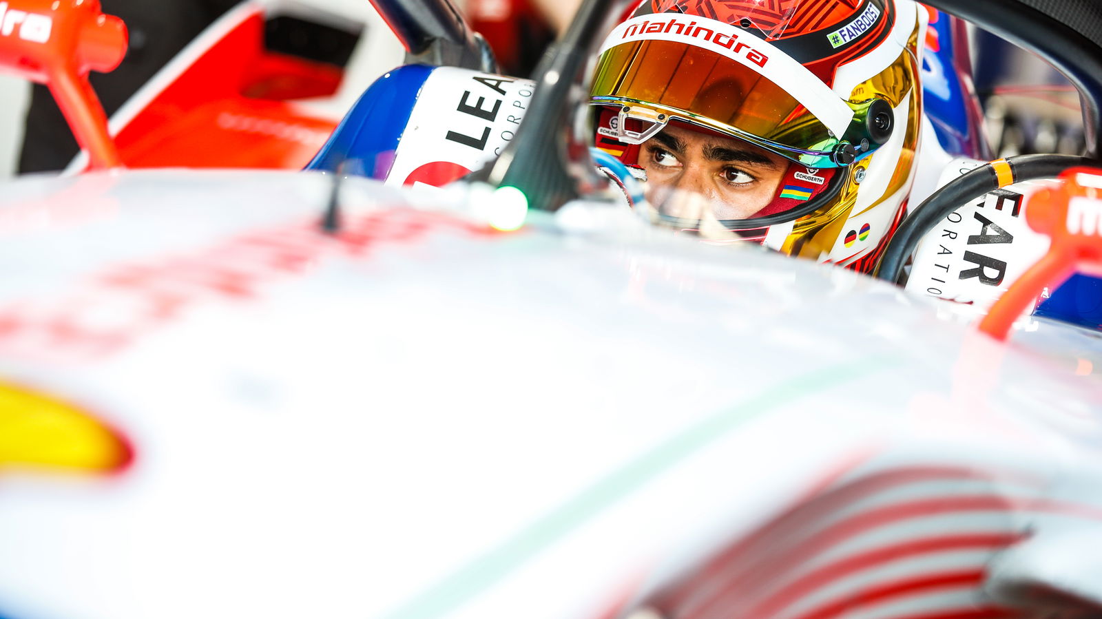 Wehrlein takes maiden Formula E pole in Mexico