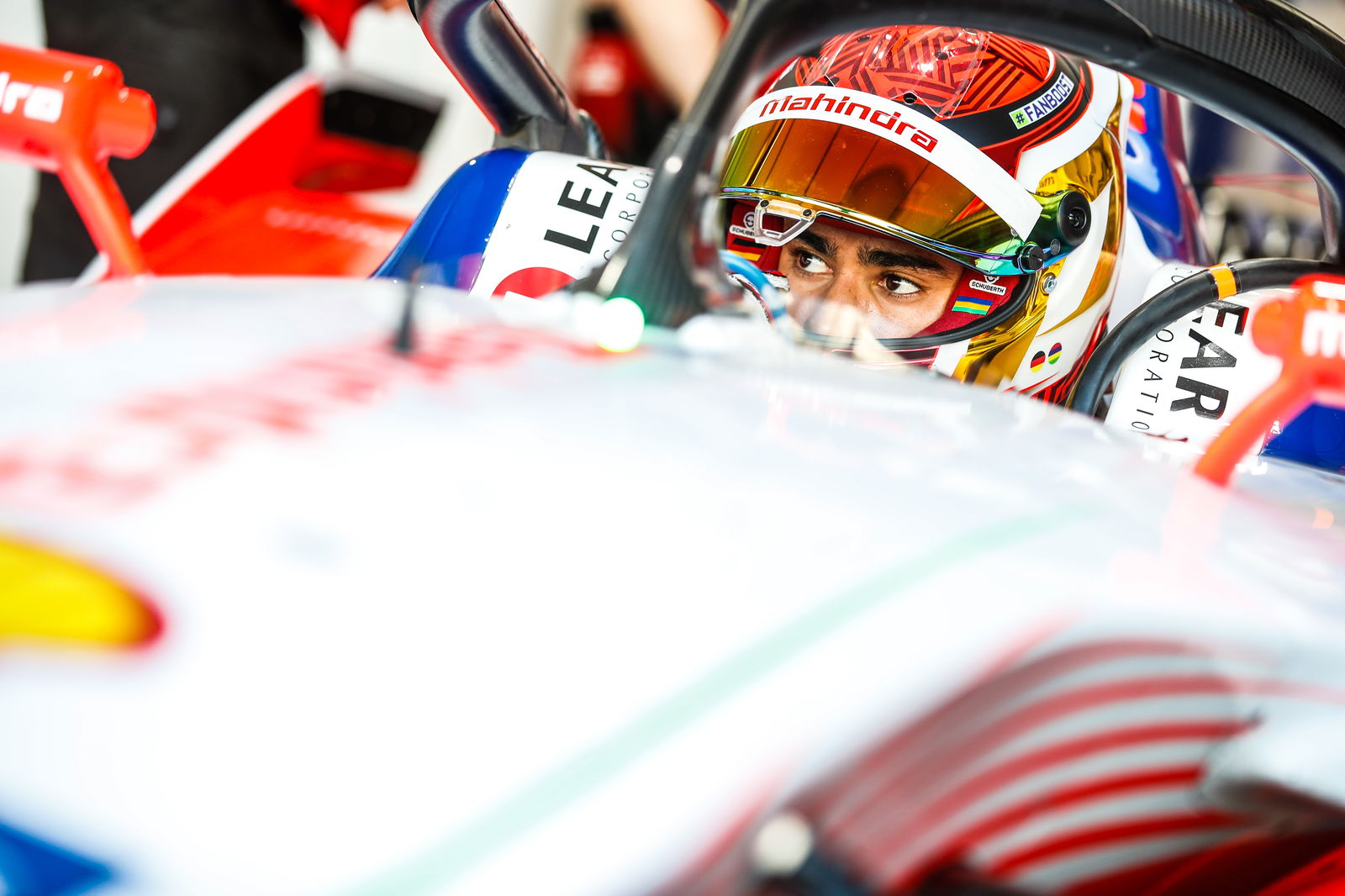 2019 Formula E Mexico City E-Prix - Qualifying Results