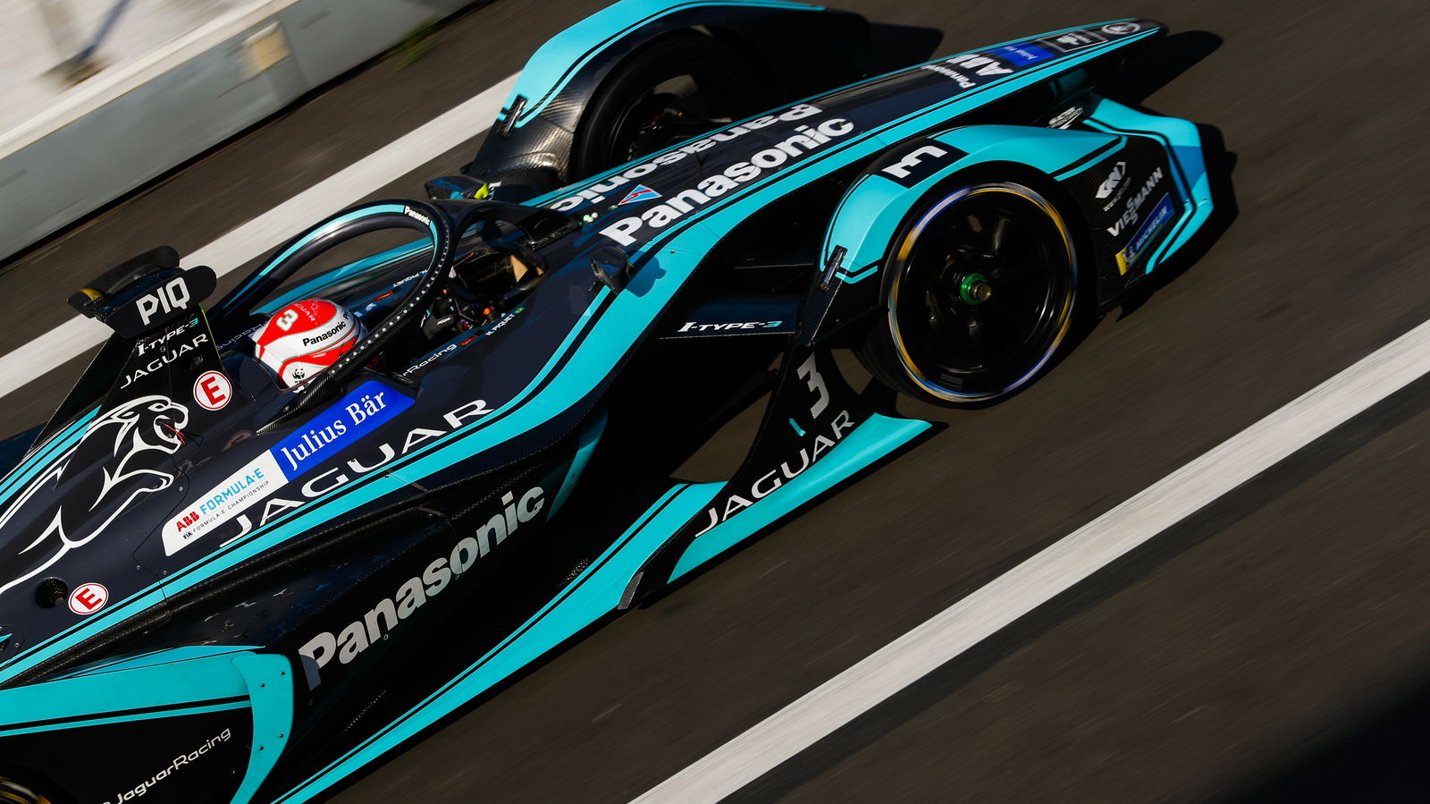 2019 Formula E Mexico City E-Prix - Qualifying Results