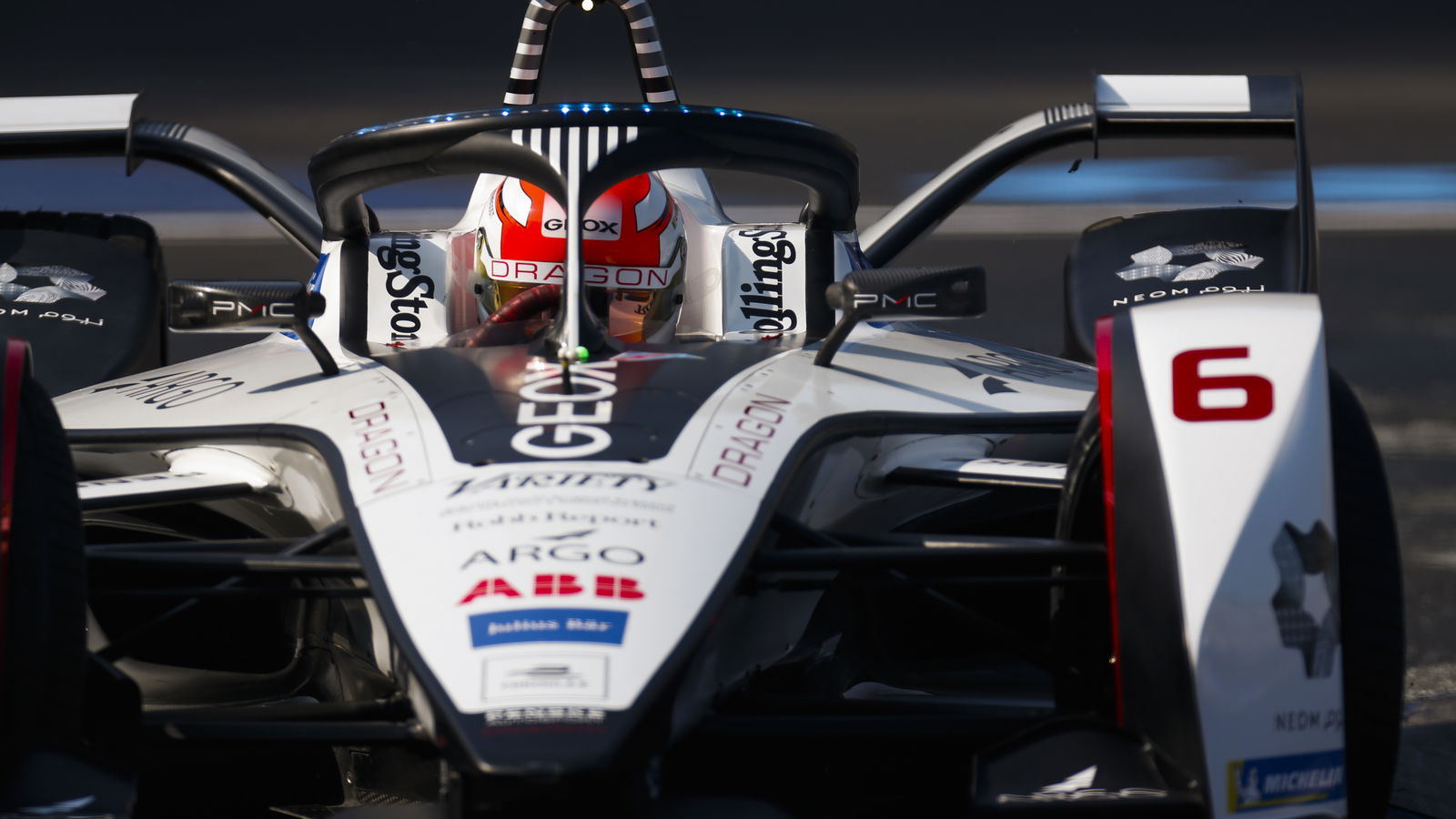 Formula E Mexico City E-Prix - Race Results