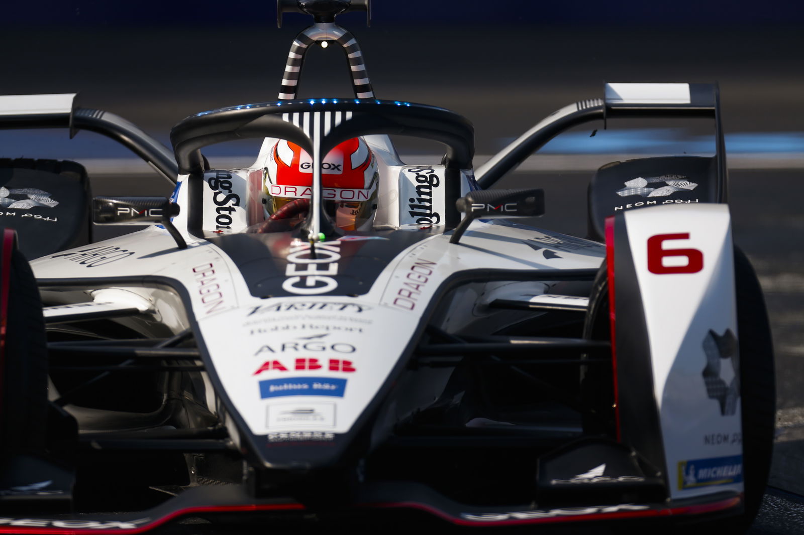 Di Grassi snatches last-gasp Mexico Formula E victory