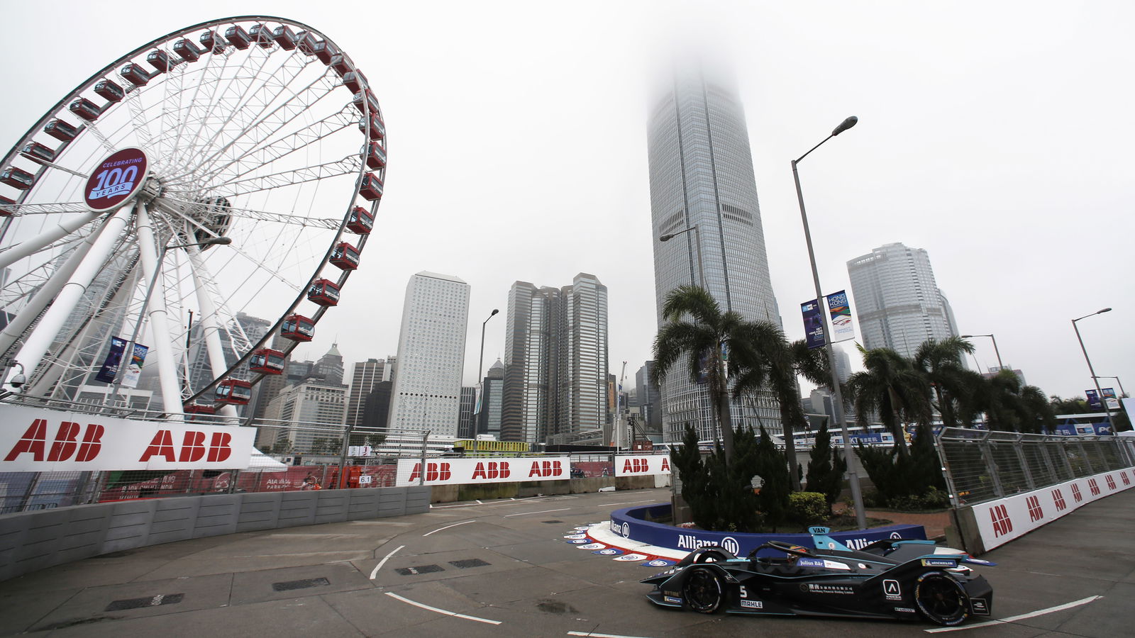 Vandoorne meraih pole perdana Formula E di Hong Kong