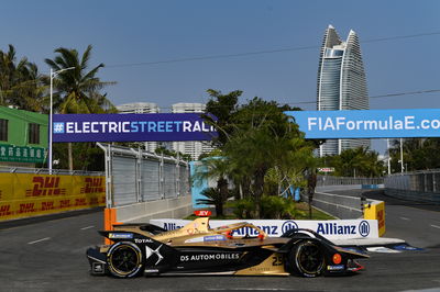 Vergne mencetak kemenangan kandang FE untuk Techeetah di Sanya