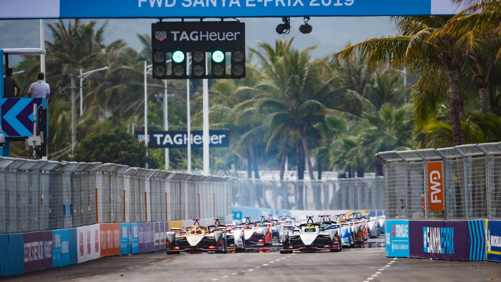 Formula E postpones Sanya E-Prix amid coronavirus outbreak