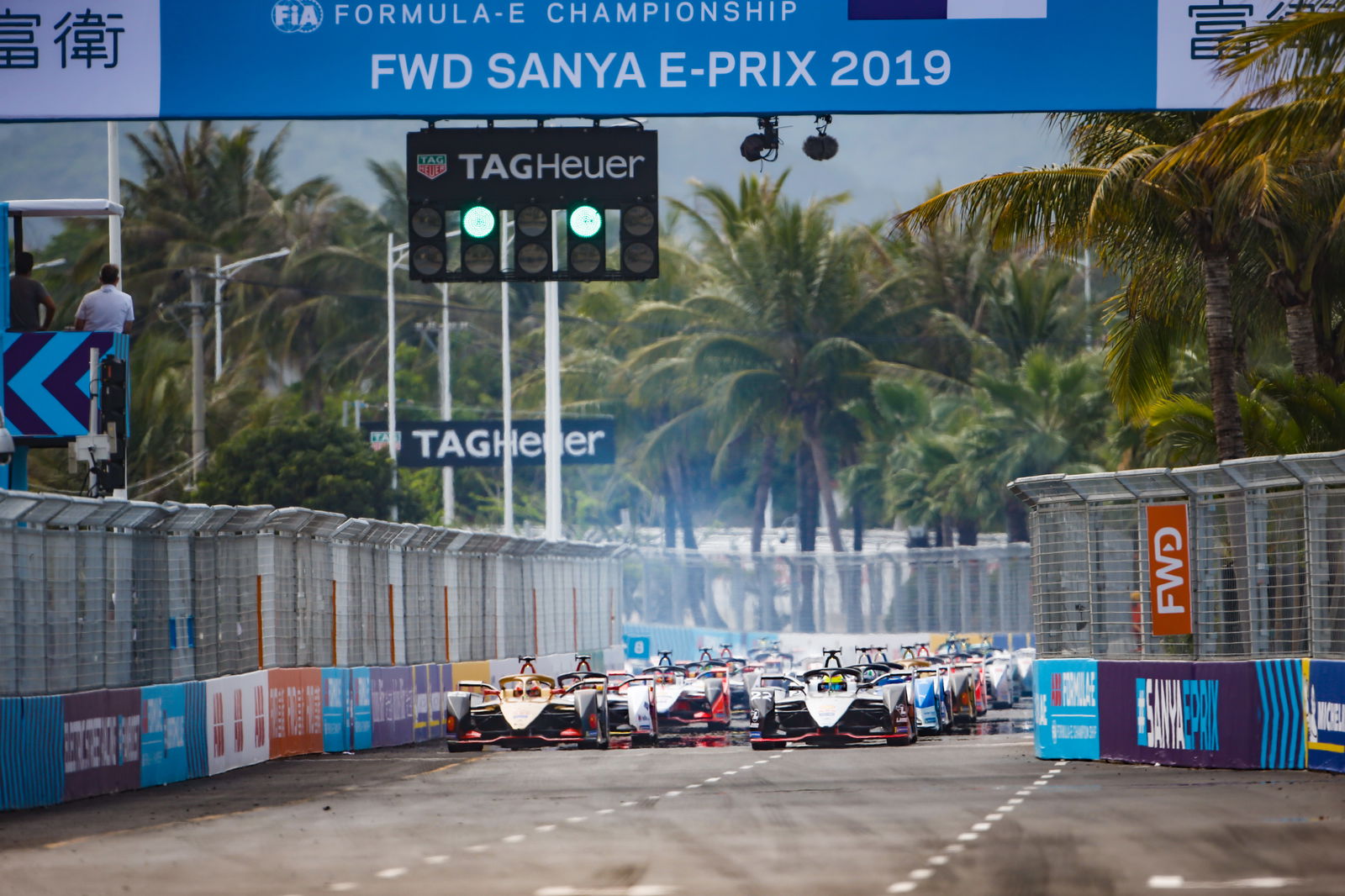 Formula E teases updated Gen2 chassis