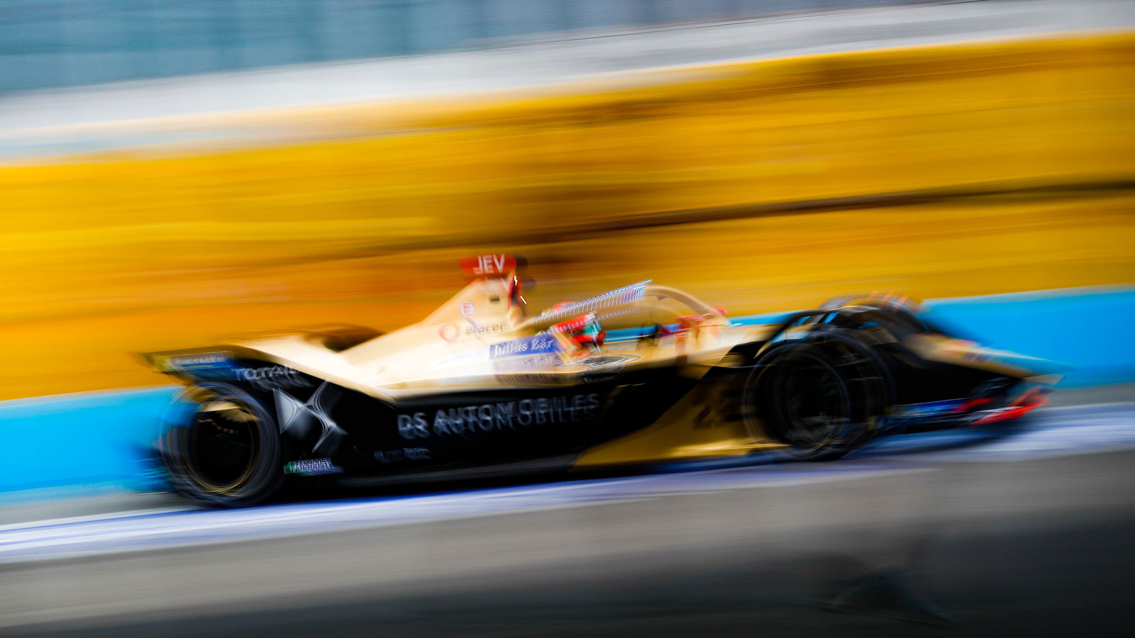 Formula E Rome E-Prix - Qualifying Results