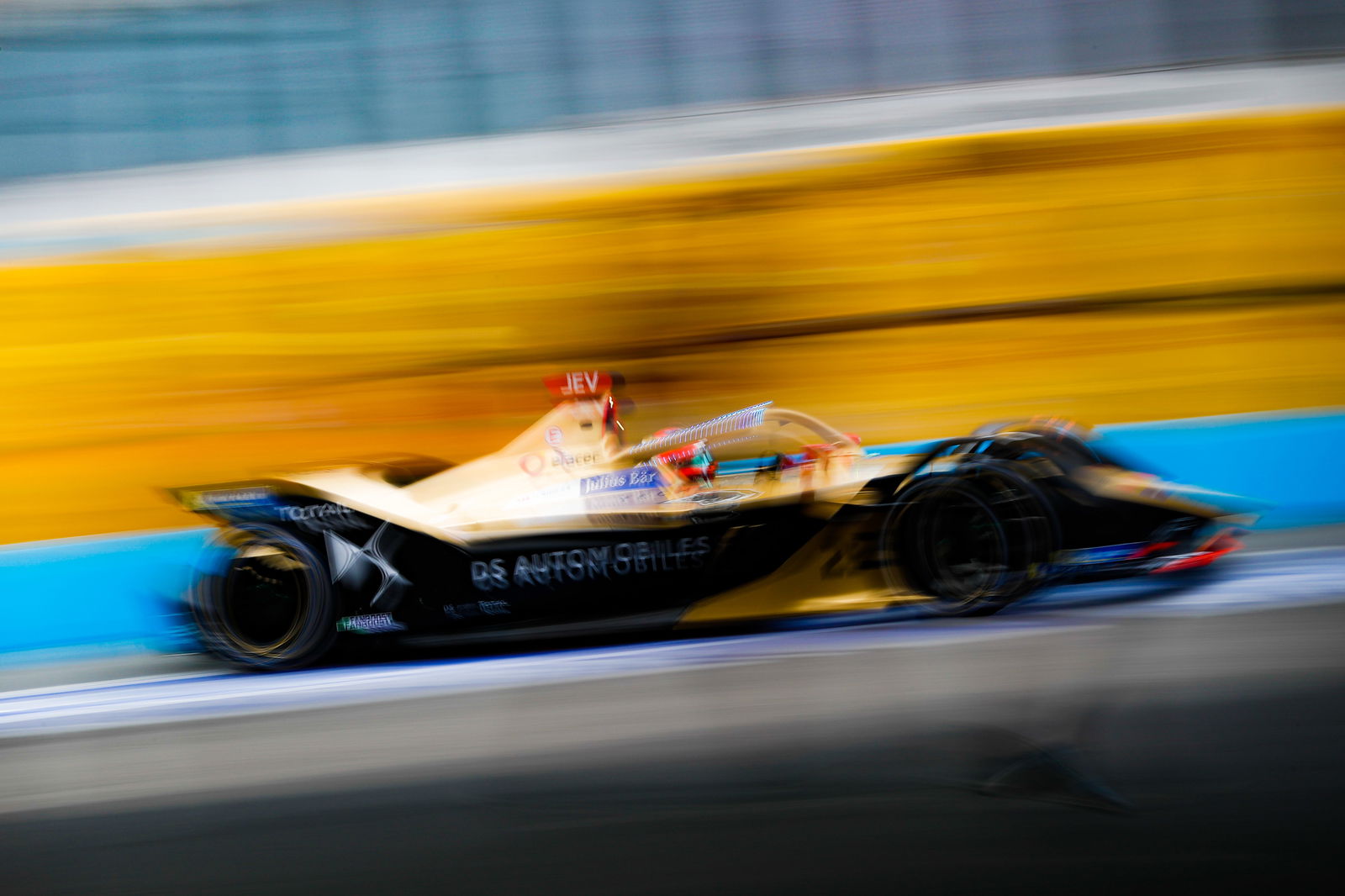 Techeetah: ‘Growing pains’ of DS partnership easing