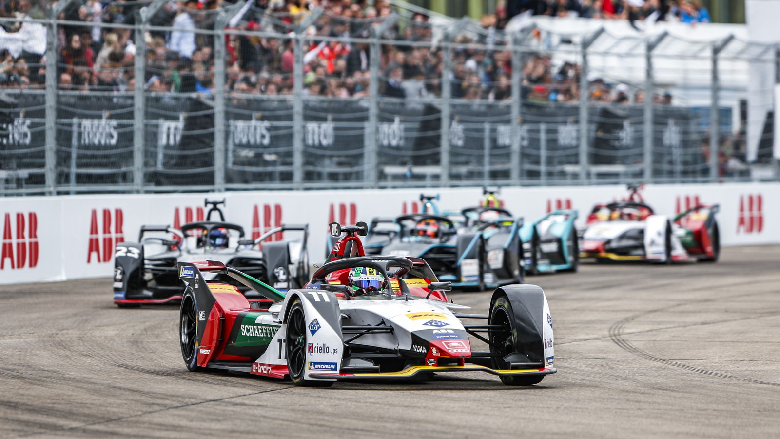 Formula E mengakhiri musim 2019-20 dengan enam balapan dalam sembilan hari
