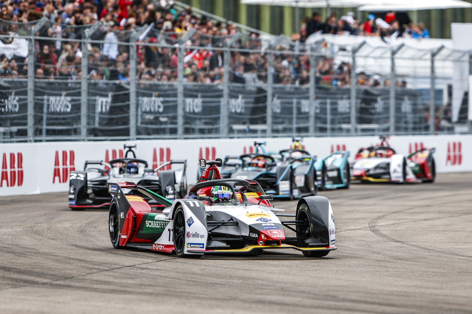 Pascal Wehrlein confirms exit from Mahindra Formula E team