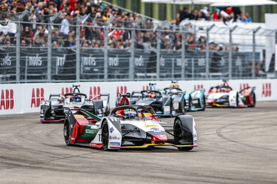 Formula E and F1 could merge in future - Agag