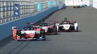 Rome and Valencia to become double headers in latest Formula E calendar changes