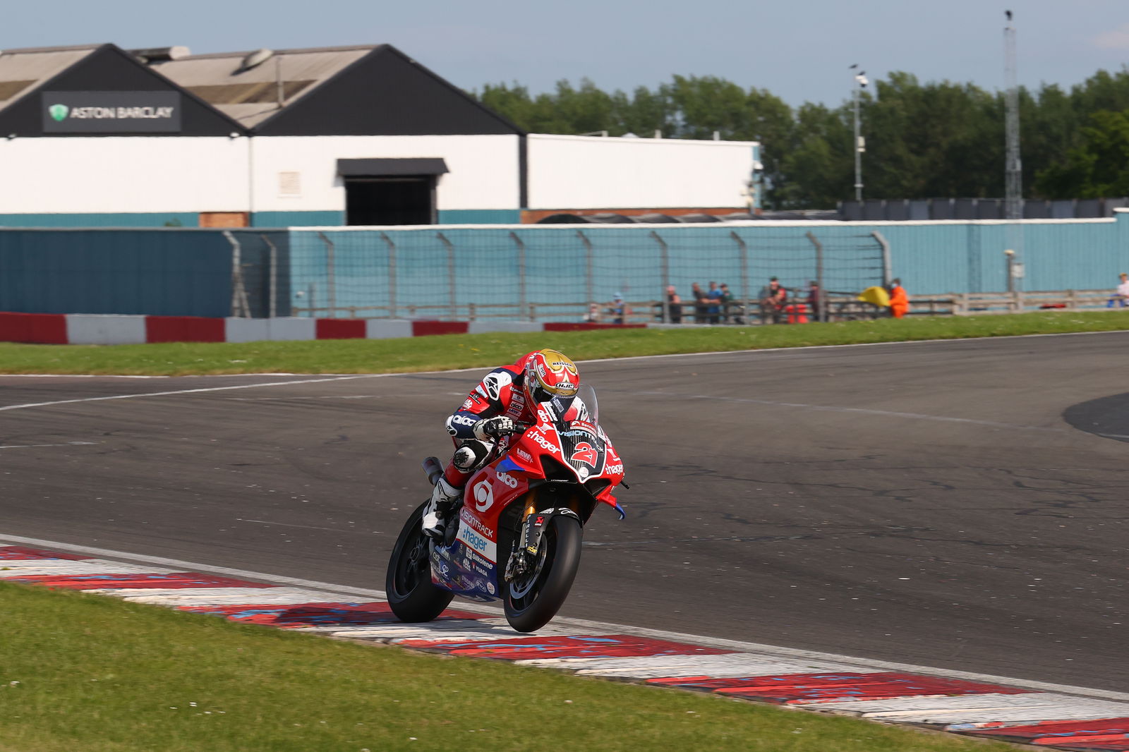 Jason O'Halloran memimpin McAMS Yamaha satu-dua dalam tes pra-musim terakhir