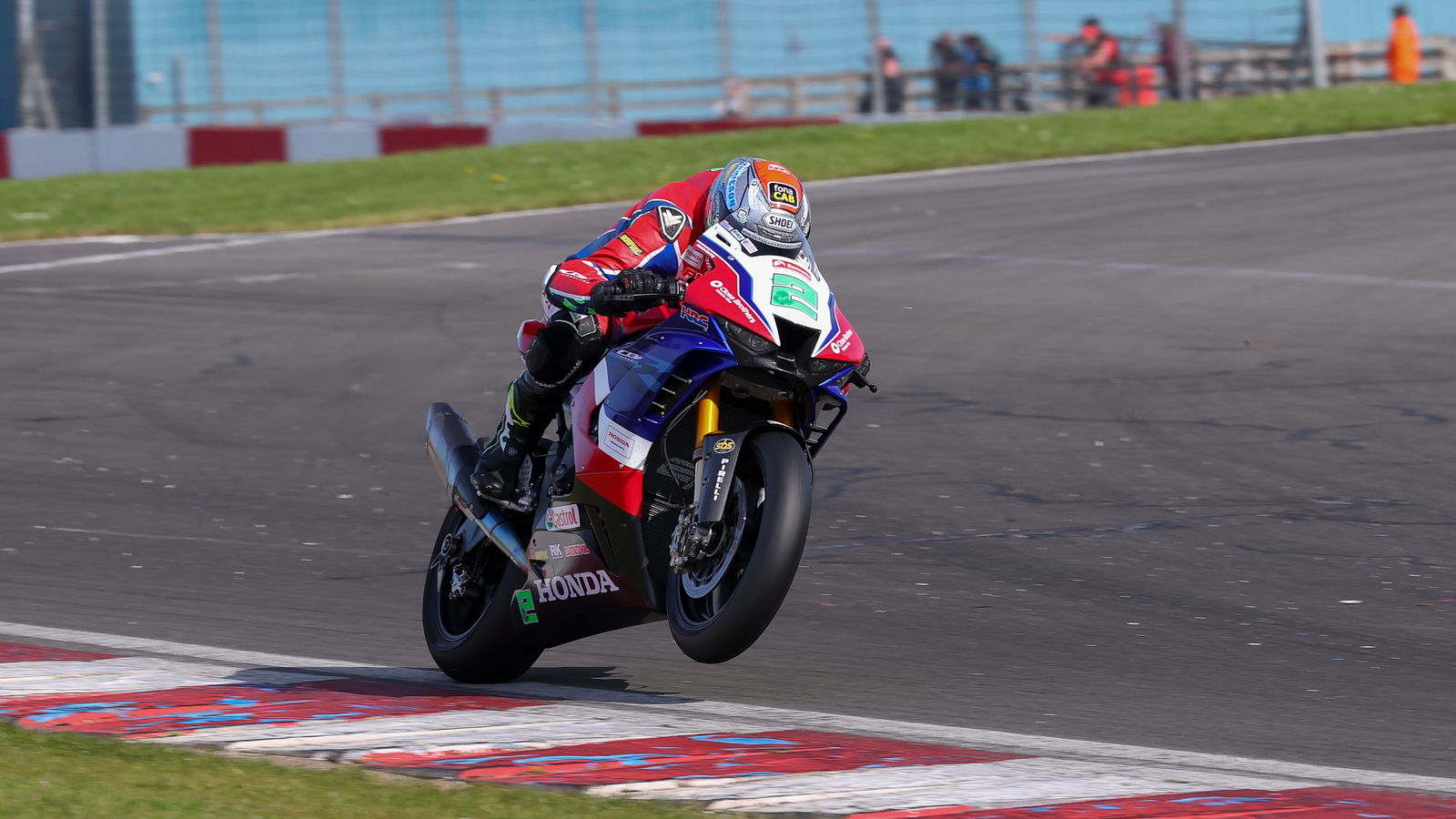 Having the showdown is ‘great’, Brands ‘can start my bid for more’ - Irwin