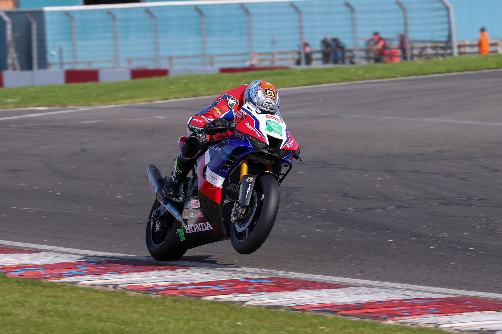 2021 British Superbike, Brands Hatch - Qualifying Results