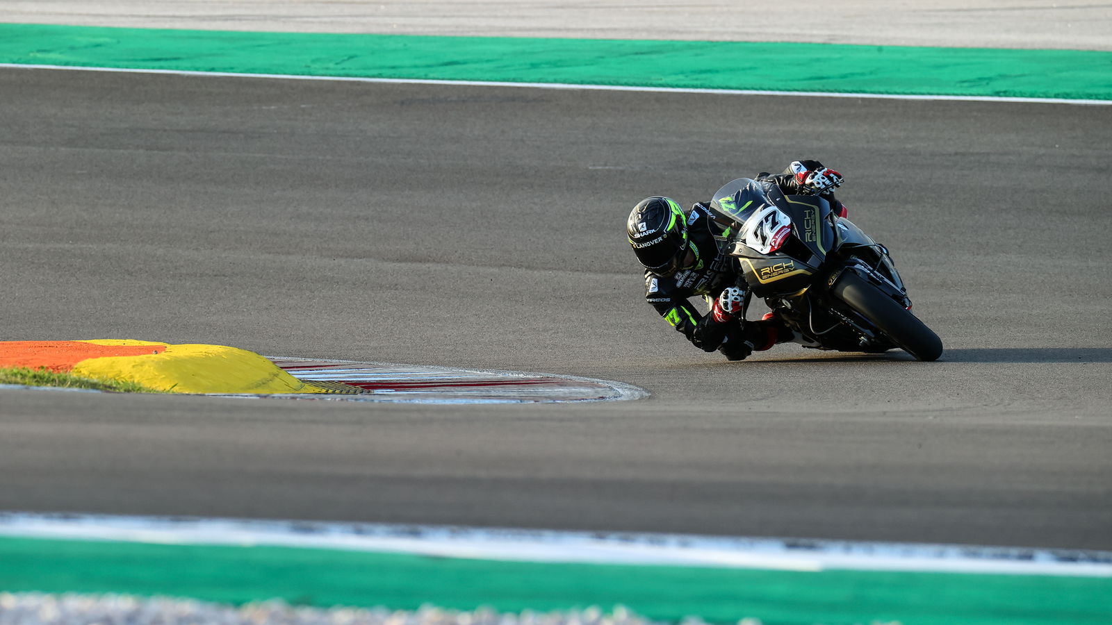‘There is a platform to World Superbike’ - Kyle Ryde on why he joined BMW