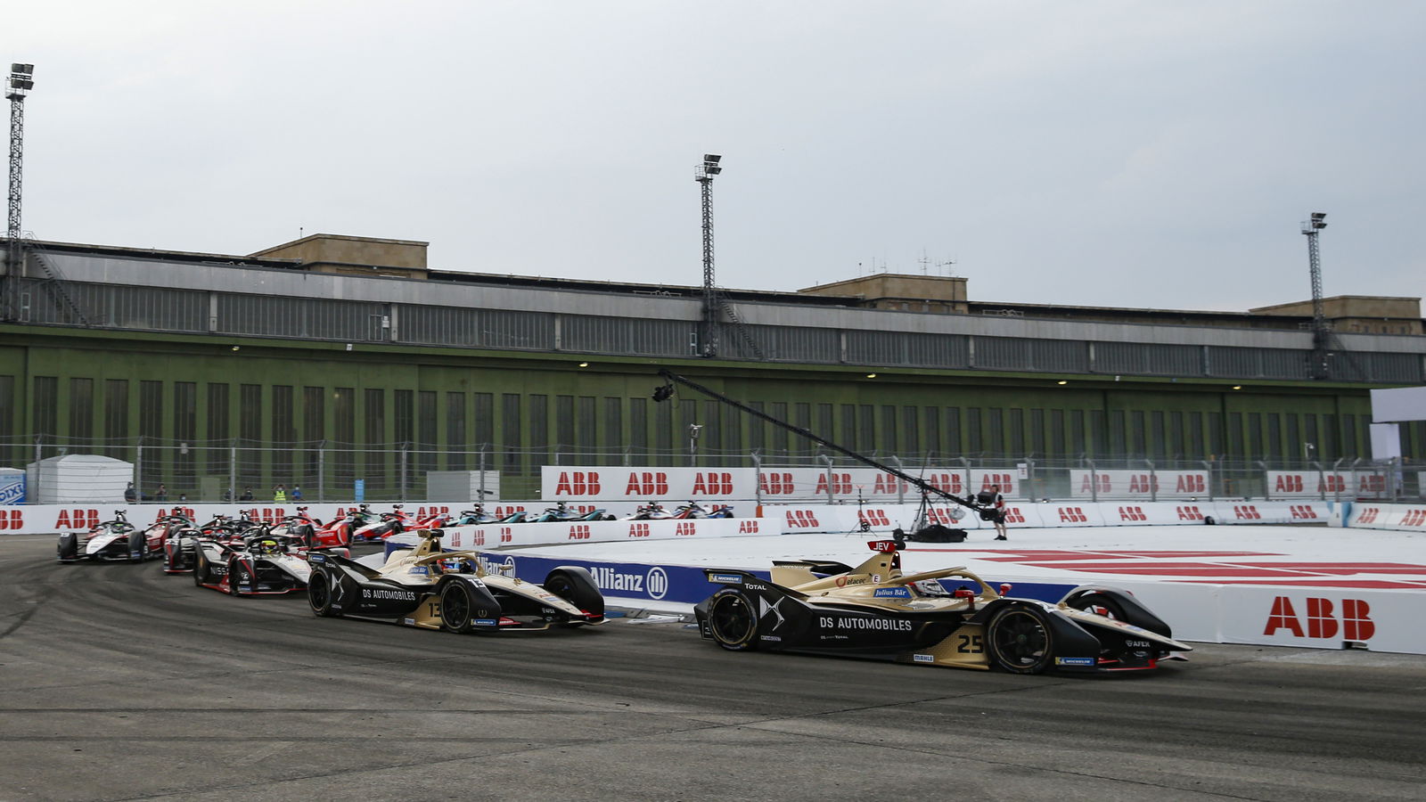 Formula E Berlin E-Prix - Race Results (4)