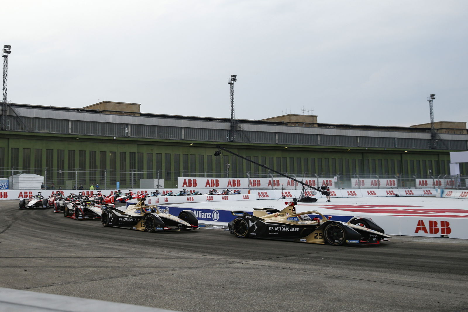 Formula E Berlin E-Prix - Race Results (6)