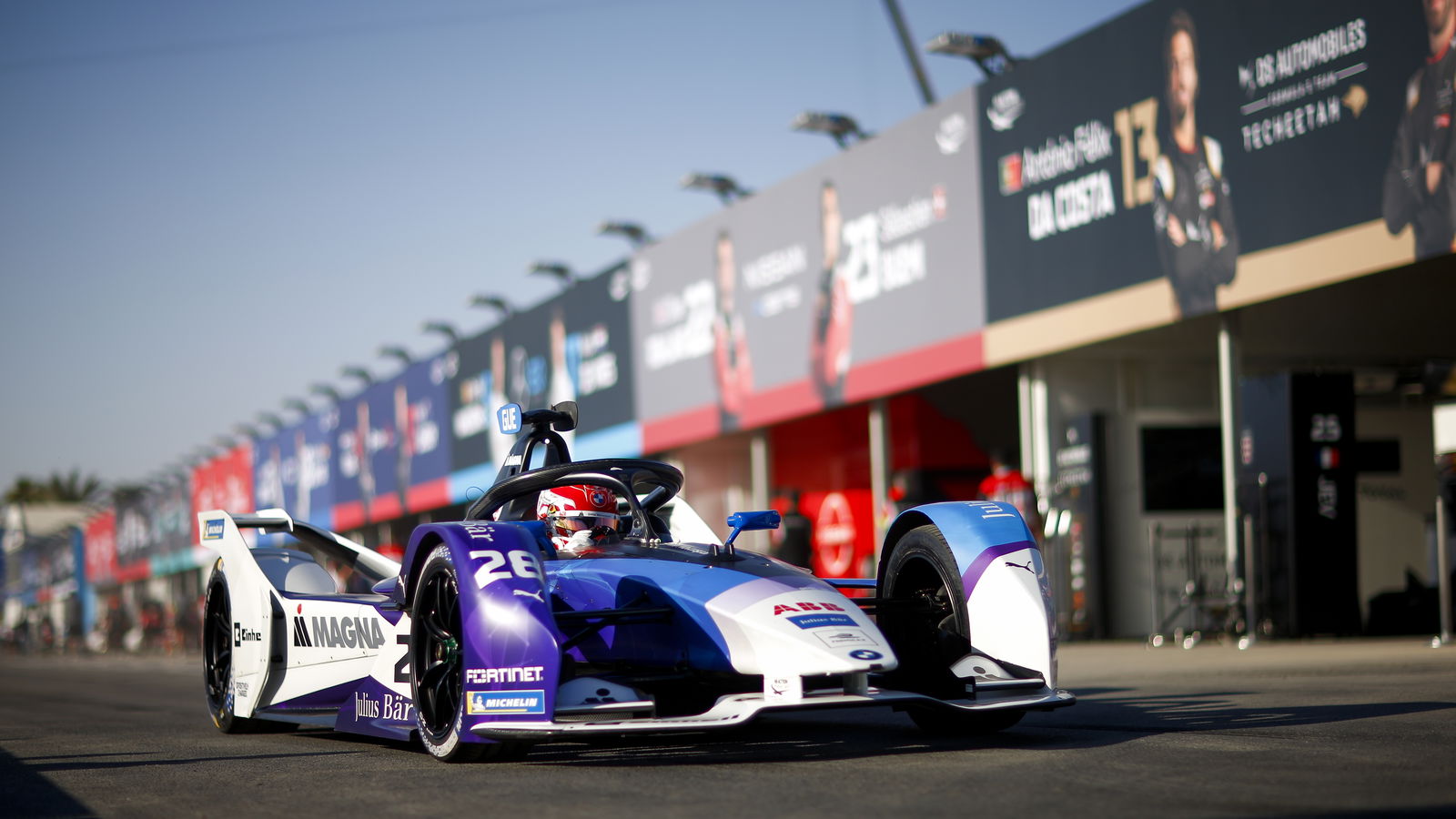 BMW to continue Formula E involvement with Andretti Autosport