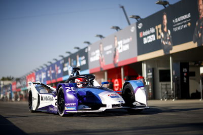 2021 FIA Formula E Diriyah E-Prix - Race 1 results