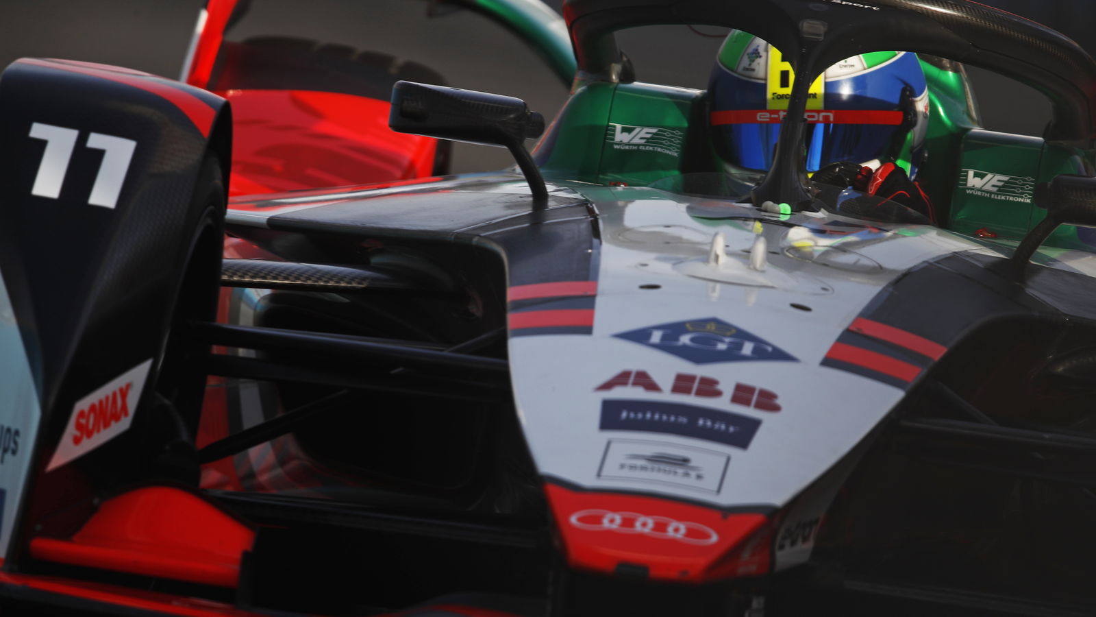 Di Grassi disqualified from Formula E’s London E-Prix, Audi fined