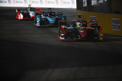 2021 FIA Formula E Diriyah E-Prix - Race 2 Qualifying results